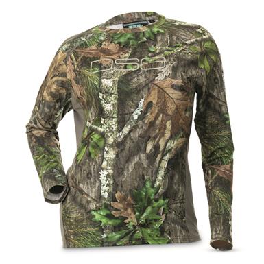 DSG Outerwear Women's Ultra-Lightweight Hunting Shirt
