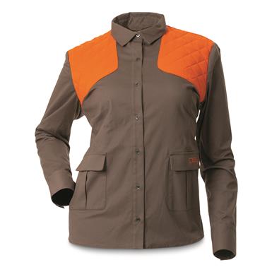 DSG Outerwear Women's Upland Hunting Button-Down Shirt