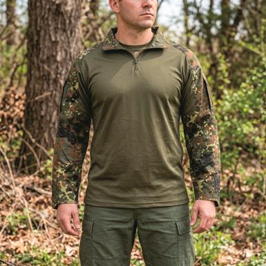 Mil-Tec Tactical Field Shirt