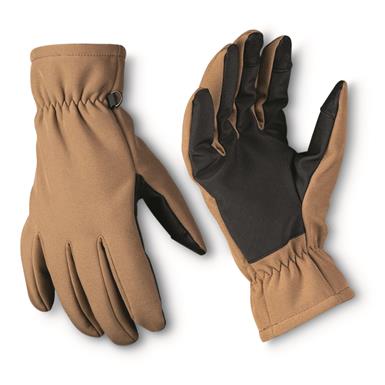 Mil-Tec Softshell Insulated Gloves