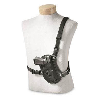 Guide Gear Universal Chest Rig Holster, Universal Fit