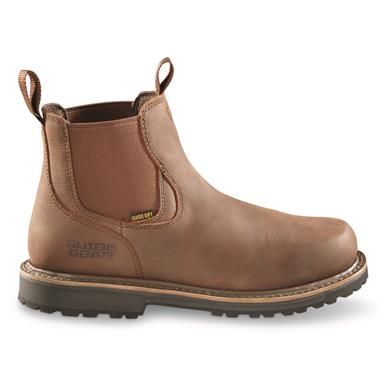 Guide Gear Rugged Timber Waterproof Romeo Boots