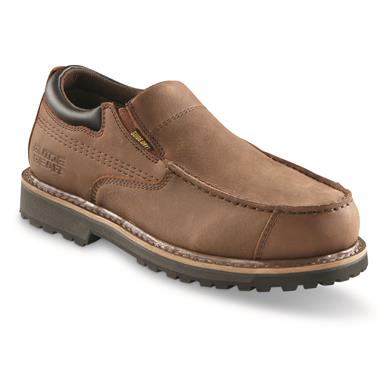 Guide Gear Rugged Timber Waterproof Slip-on Shoes