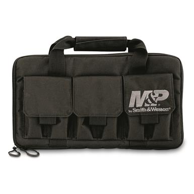 Smith & Wesson M&P Pro Tac Single Handgun Case