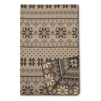 Wooded River Neiva Wool-blend Throw Blanket