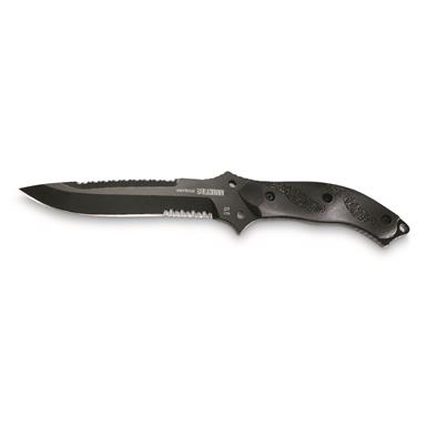 Blackhawk Nightedge Fixed Blade Knife