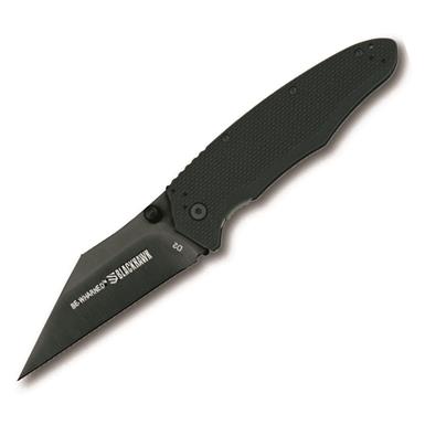 Blackhawk Be-Wharned Assisted Opening Sideliner Knife