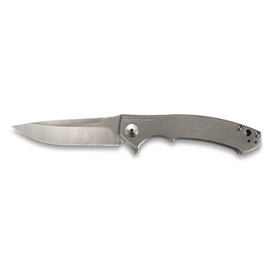 Zero Tolerance 0450 Titanium Folding Knife