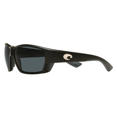 Costa Men's Tuna Alley 580P Polarized Sunglasses