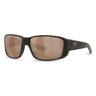 Costa Men's Tuna Alley Pro 580G Polarized Sunglasses