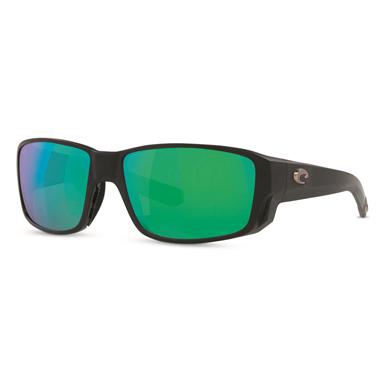 Costa Men's Tuna Alley Pro 580G Polarized Sunglasses