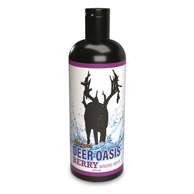 Ani-Logics Deer Oasis Berry Mineral Water