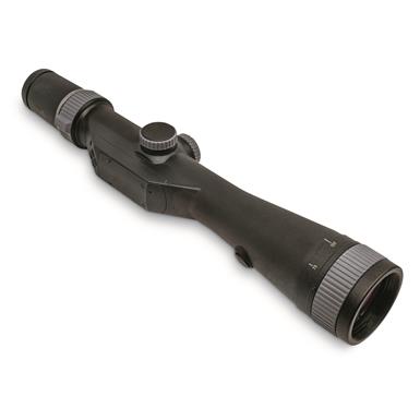 Burris Eliminator V LaserScope 5-20x50mm Rifle Scope, Illuminated X96 Reticle