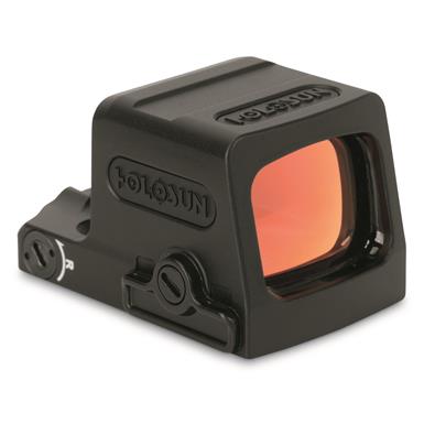 Holosun EPS Carry Pistol Sight, 6 MOA Red Dot Reticle