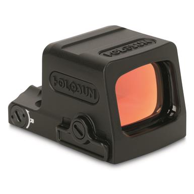 Holosun EPS Carry Pistol Sight, 2 MOA Red Dot Reticle