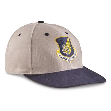 U.S. Military Surplus Pacific Air Forces Ball Cap, New