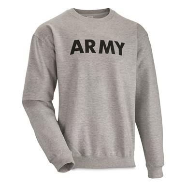 Brooklyn Armed Forces U.S. Army PT Sweatshirt