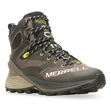 Merrell Men's Rogue Mid GTX Hiking Boots