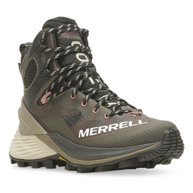 Merrell Women's Rogue Mid GORE-TEX Hiking Boots