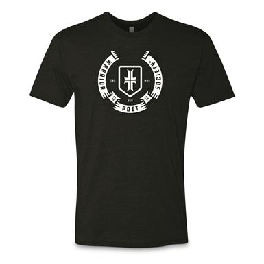 Warrior Poet Society Men's Seal Shirt