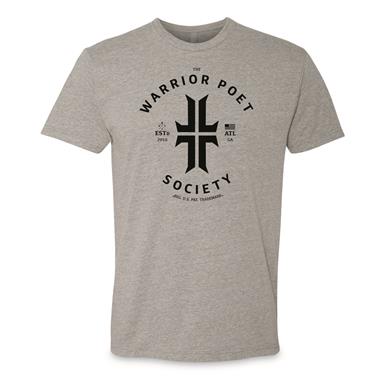 Warrior Poet Society Men's Trademark Shirt