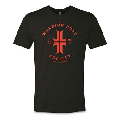 Warrior Poet Society Men's Trademark Shirt