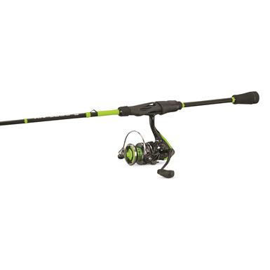 13 Fishing Code NX Spinning Combo, 6'7 Length, Medium Power, 2000 Reel Size
