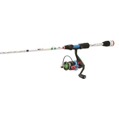 13 Fishing Ambition Youth Spinning Combo