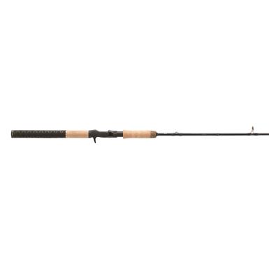 13 Fishing Defy Gold Trolling Rod, 7'6" Length, Moderate, Telescopic