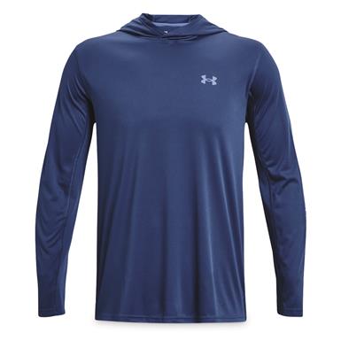 Under Armour Men's Drift Tide Knit Hoodie