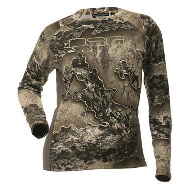 Gym Training T-shirt Women's Army Camo T-Shirt - Gym Training Running Boot Camp Casual Tee Top Teen Camo Shirt - Foto 10