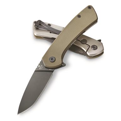 Buck Knives 040 Onset OD Cerakote Folding Knife