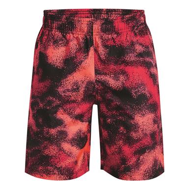 Under Armour Youth Woven Printed Shorts