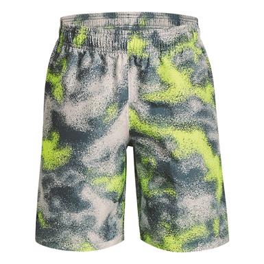 Under Armour Youth Woven Printed Shorts