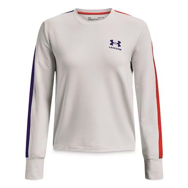Under Armour Women's Freedom Rival Terry Crew