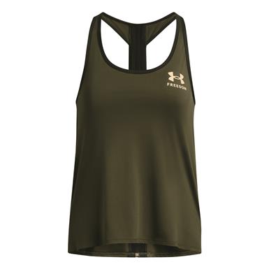 Under Armour Women's Freedom Knockout Tank