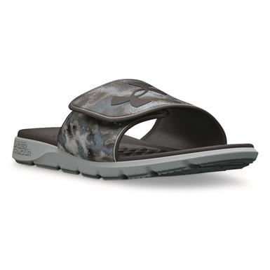 Under Armour Men's Ignite 7 Graphic Slides