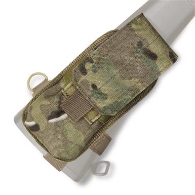 Condor M4 Buttstock Mag Pouch