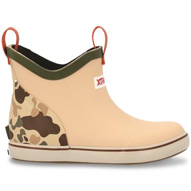 XTRATUF Kids Ankle Deck Boots
