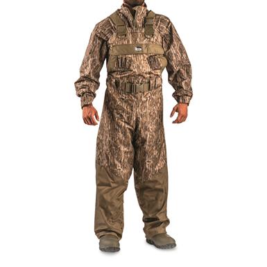 Banded RedZone 3.0 Breathable Bootfoot Chest Waders, 1,600-gram