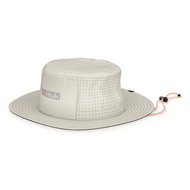 Huk Women's Tidal Map Performance Bucket Hat