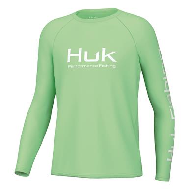 Huk Youth Pursuit Long Sleeve