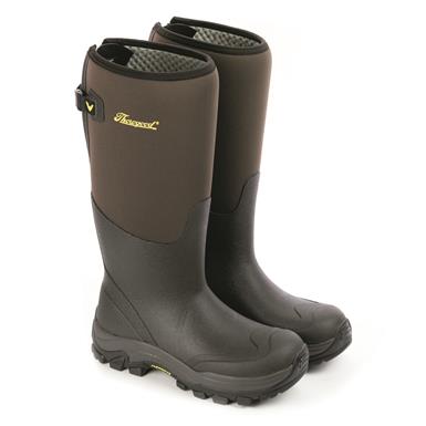 Thorogood Infinity FD 17" Neoprene Waterproof Rubber Boots