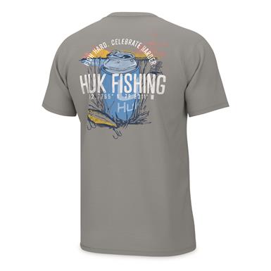 Huk Men's Shore Lunch T-Shirt