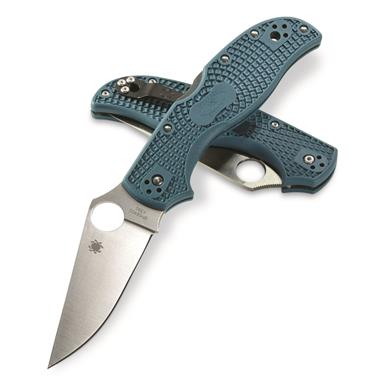 Spyderco STRETCH 2 K390 Folding Knife