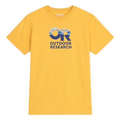 Outdoor Research Landscape Logo T-Shirt
