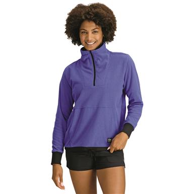 Outdoor Research Women's Trail Mix Quarter-zip Pullover