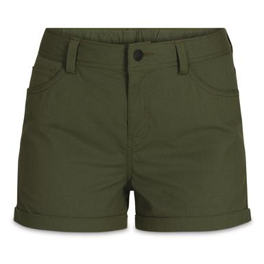 Outdoor Research Women's Canvas Shorts