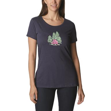 Columbia Daisy Days Graphic T-Shirt, Best Site