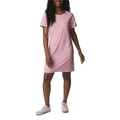 Columbia Women's Anytime Knit Tee Dress